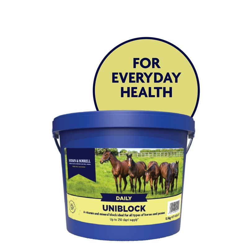 Dodson & Horrell Uniblock 12.5kg