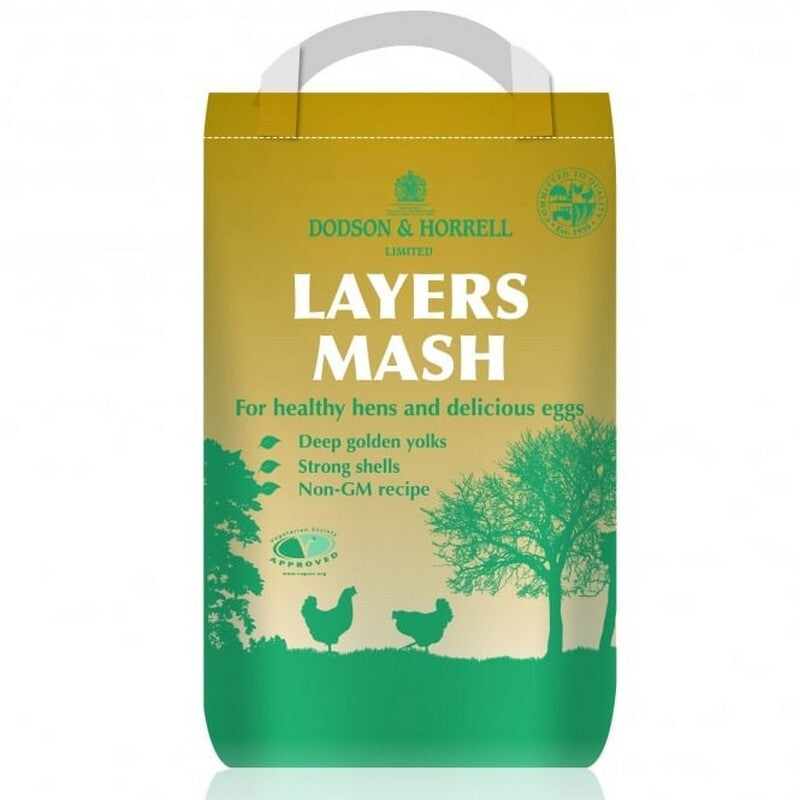 Dodson & Horrell Layers Mash 5kg