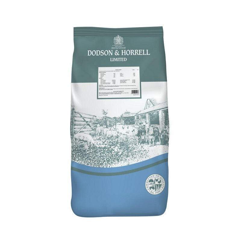 Vitality Ostrich Grower 20kg
