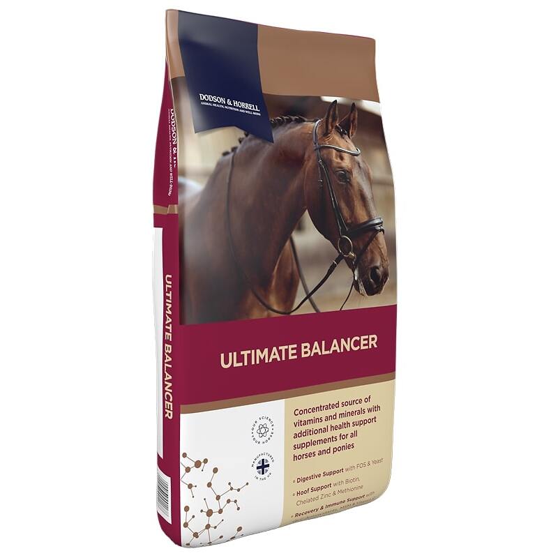 Dodson & Horrell Ultimate Balancer 20kgPromo Code DH757