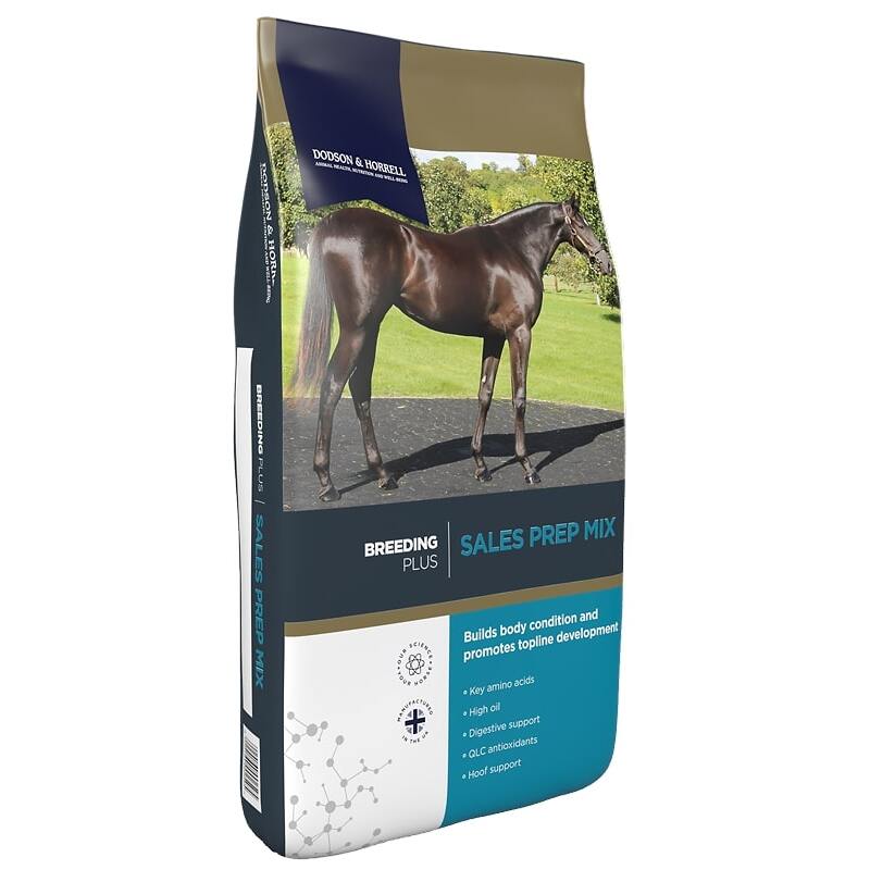 Dodson & Horrell Sales Prep Mix 20kg