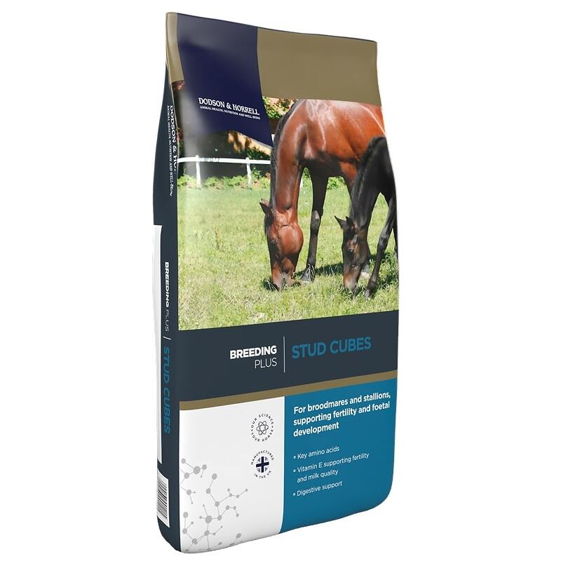 Dodson & Horrell Stud Cubes 20kg