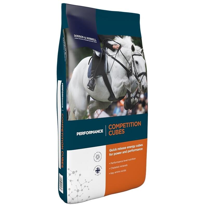 Dodson & Horrell Competition Cubes 20kg