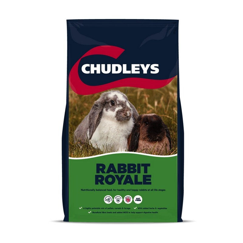 Chudleys Rabbit Royale 3kg