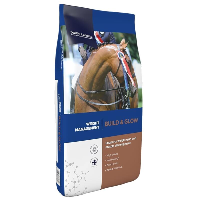 Dodson & Horrell Build & Glow 18kg
