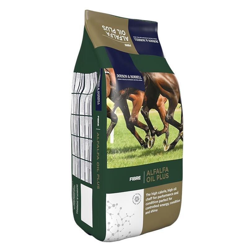 Dodson & Horrell Alfalfa Oil Plus 18kg