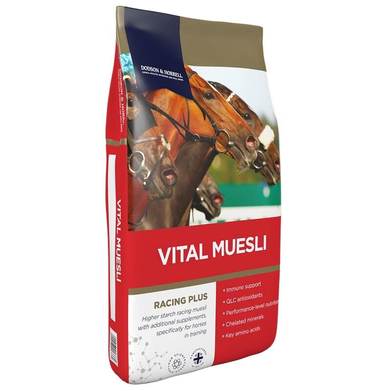 Dodson & Horrell Vital Muesli 25kg