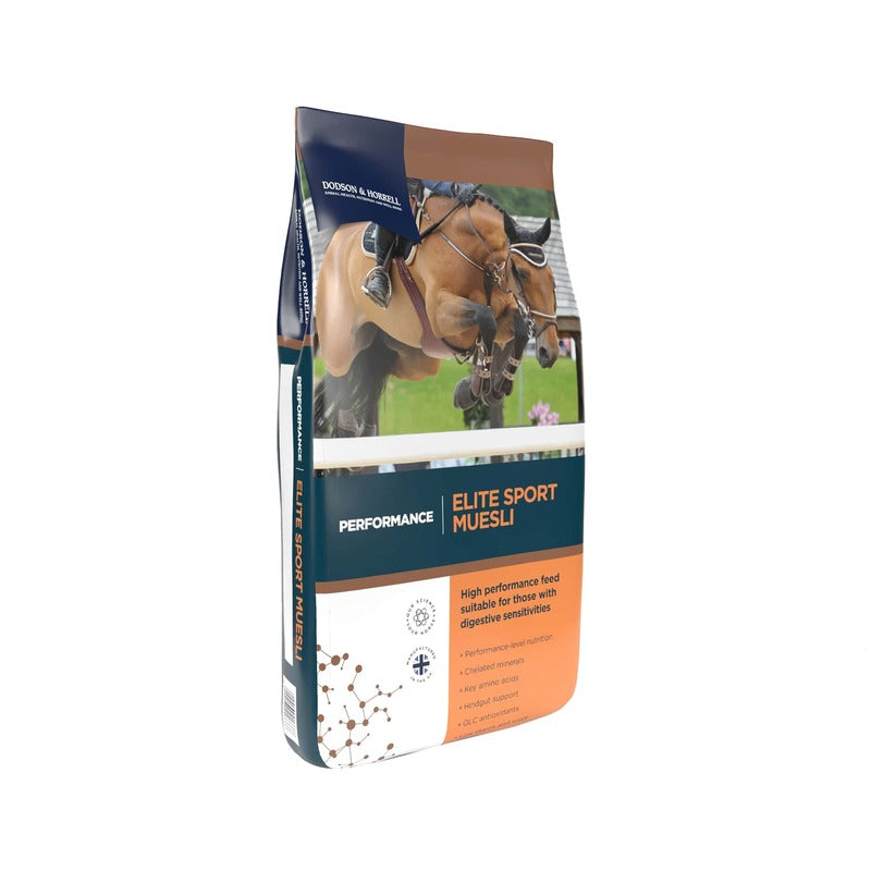 Dodson & Horrell Elite Sport Muesli 20kg