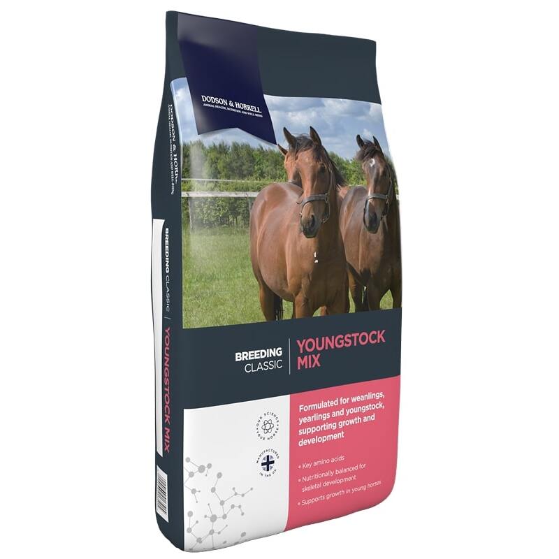 Dodson & Horrell Youngstock Mix 20kg