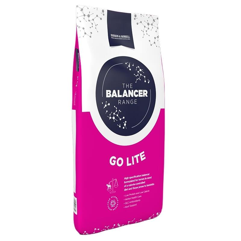Dodson & Horrell Go Lite Balancer 15kg