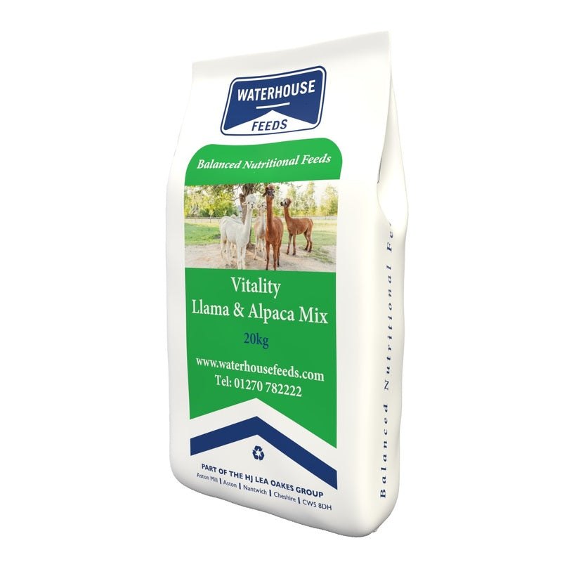 Vitality Llama & Alpaca Mix 20kg