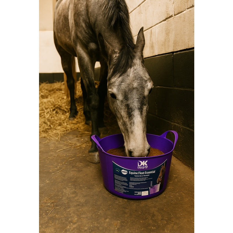 DK Equine Flexi Tub Feed Essential 12.5kg 12.5kg