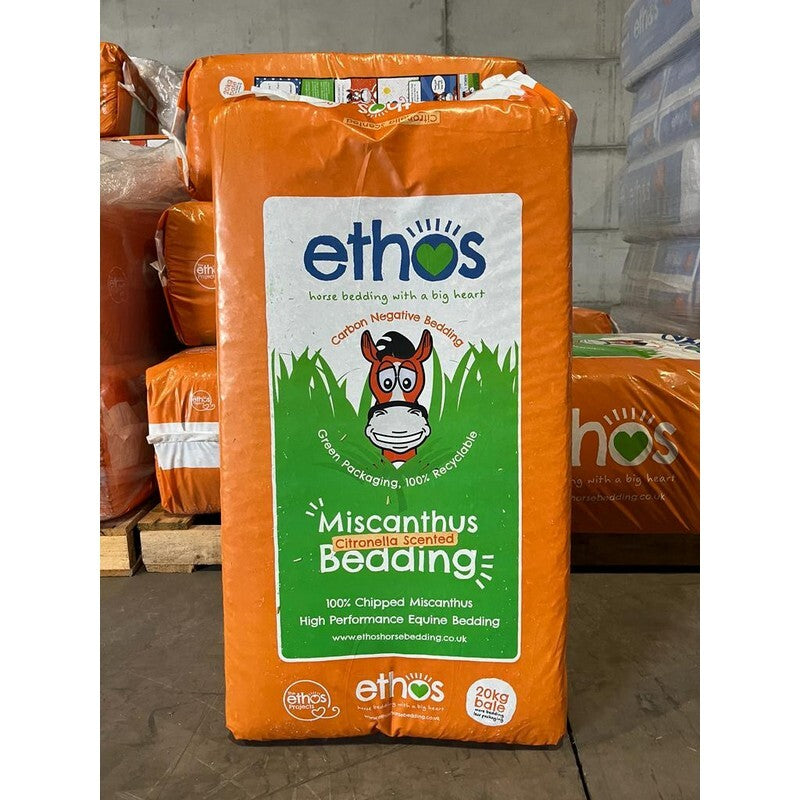 Ethos Cironella Scented Miscanthus Bedding 20kg