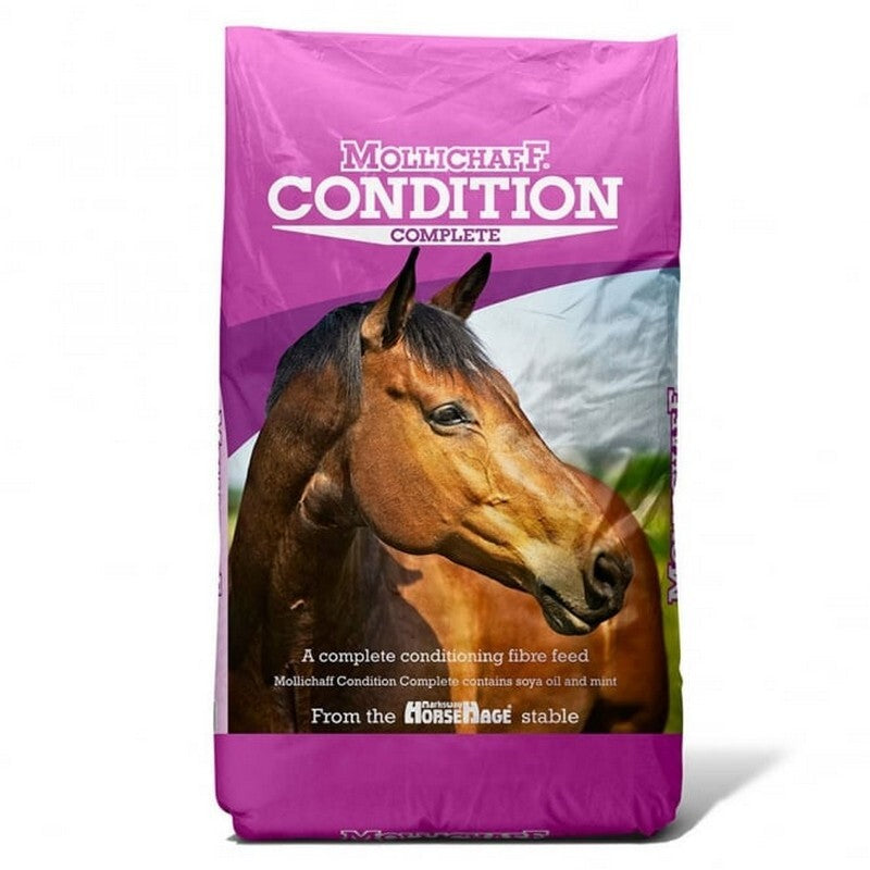 Mollichaff Condition Complete 15kg