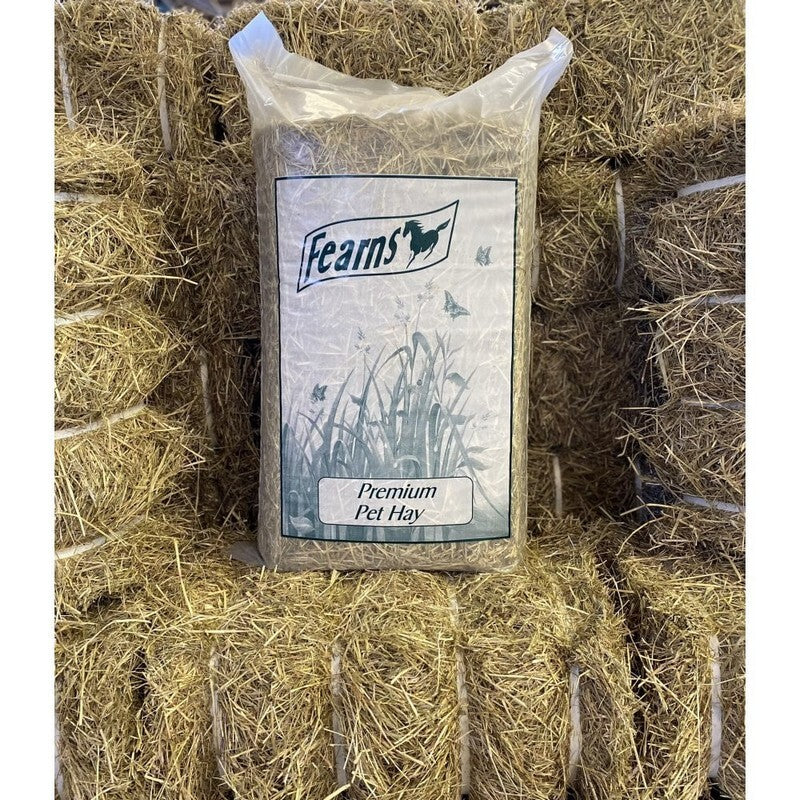 Fearns Farm Pet Hay 4kg