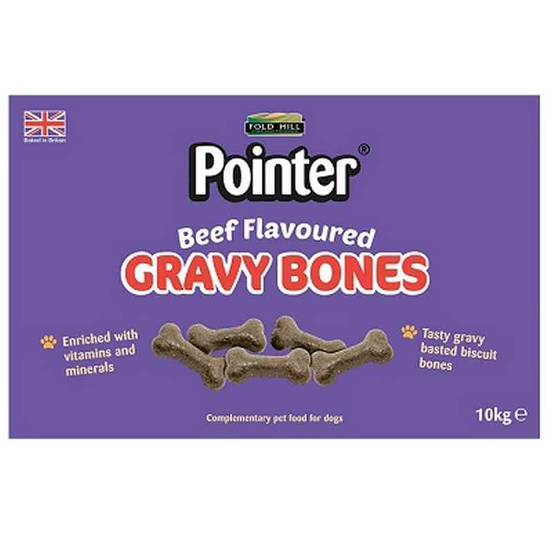 Chewdles Bonibix Beef Gravy Bones 10kg