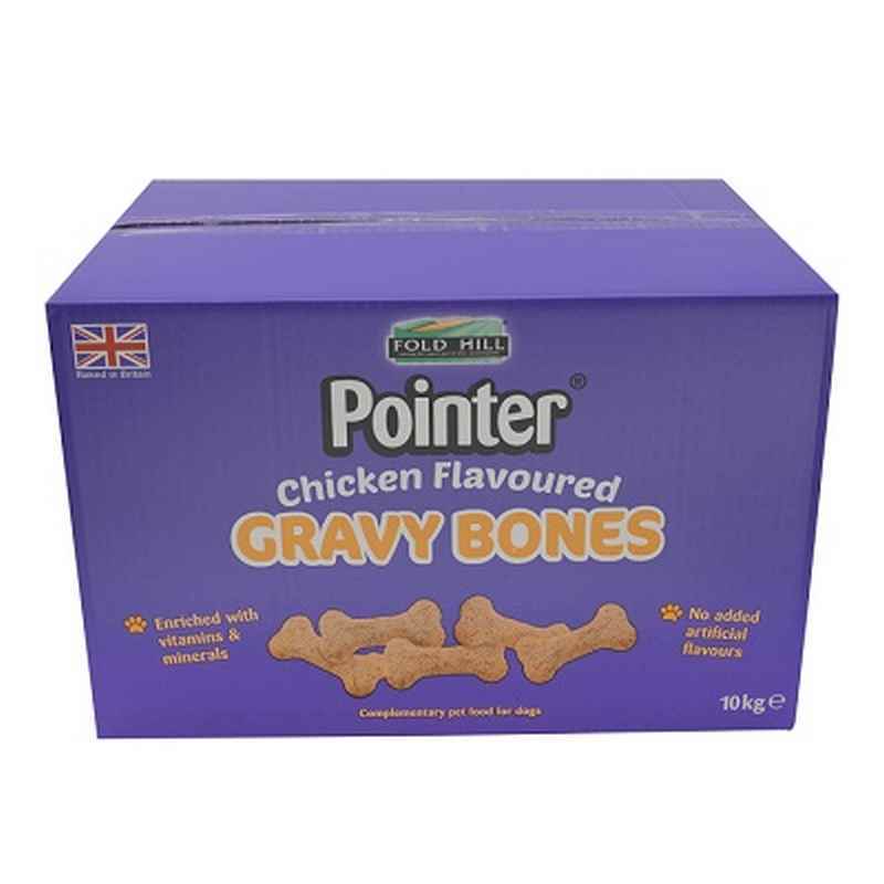 Chewdles Chicken Gravy Bones 10kg