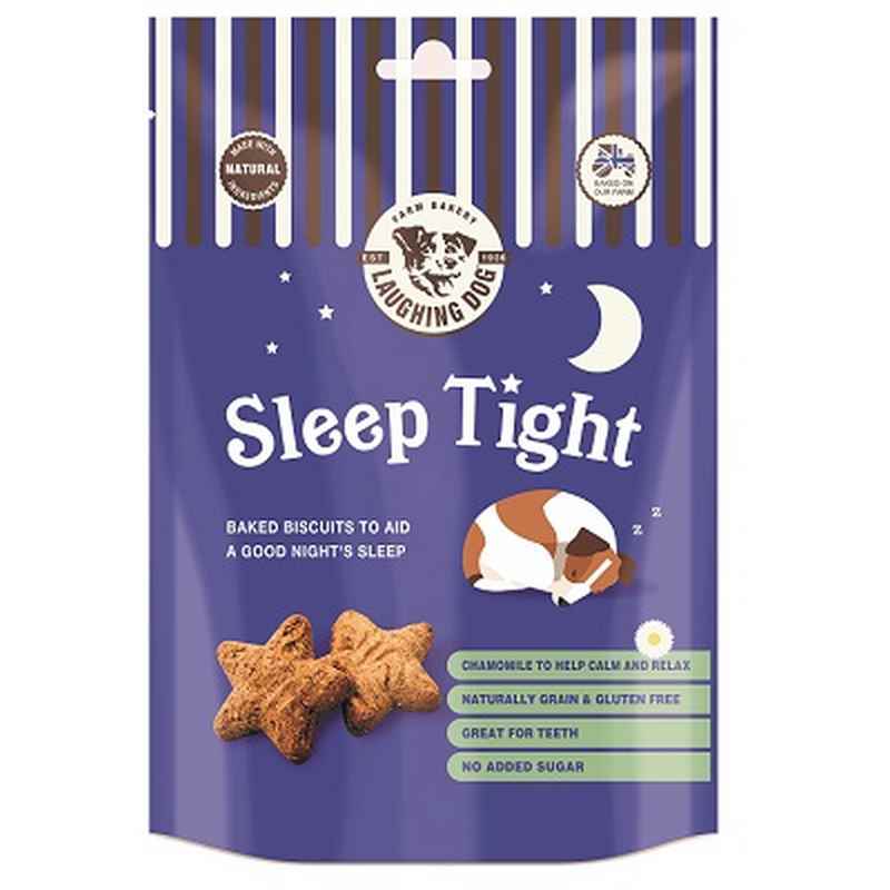 Laughing Dog Grain Free Sleep Tight 125g x 5