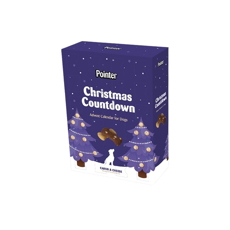 Pointer Xmas Countdown Advent Cal x10