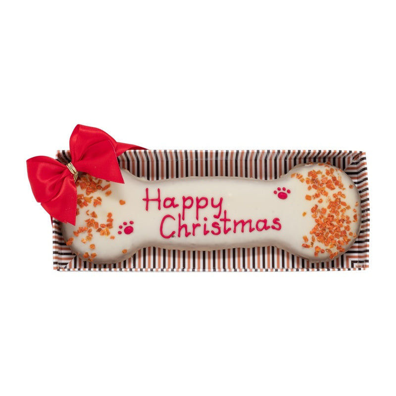 Laughing Dog Xmas Giant Bone x7