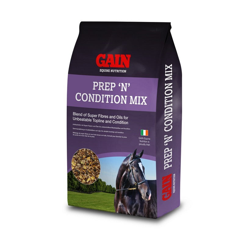 Gain Prep n Condition Mix 20kg