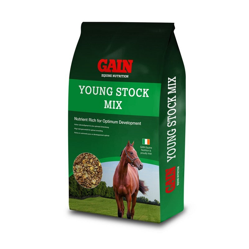 Gain Young Stock Mix 20kg