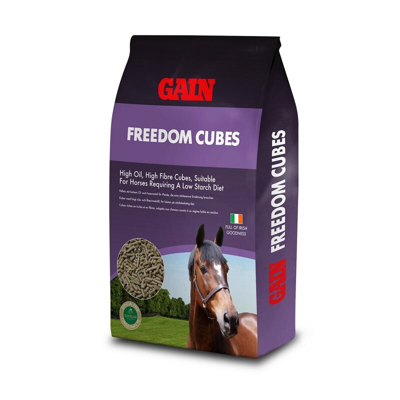 Gain Freedom Cubes 25kg