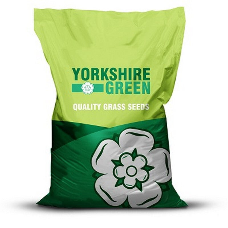 Yorkshire Green Prize Lawn Grass Mix 10kg