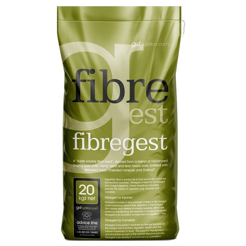 GWF Nutrition Fibregest 20kg