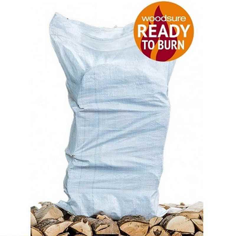 Hutton Mill Hardwood Kiln Dried Midi Bag Logs