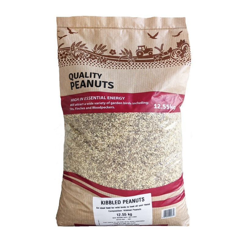 Hutton Mill Kibbled Peanuts 12.55kg