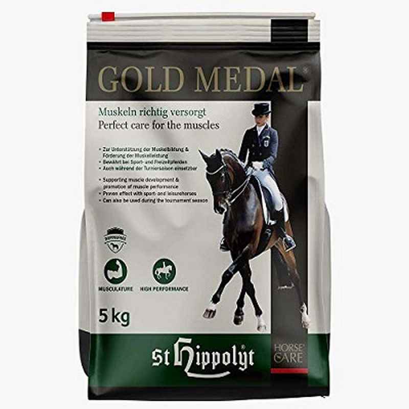 St Hippolyt Gold Medal 5kg