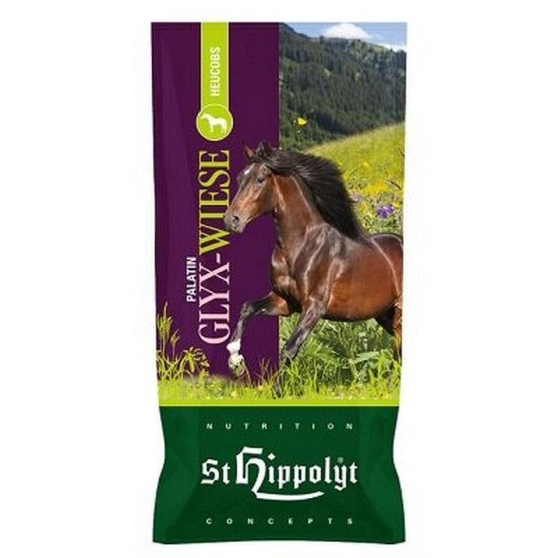 St Hippolyt Palatin Glyx Wiese Heucobs 20kg