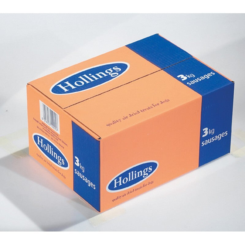 Hollings Dried Sausage 3kg