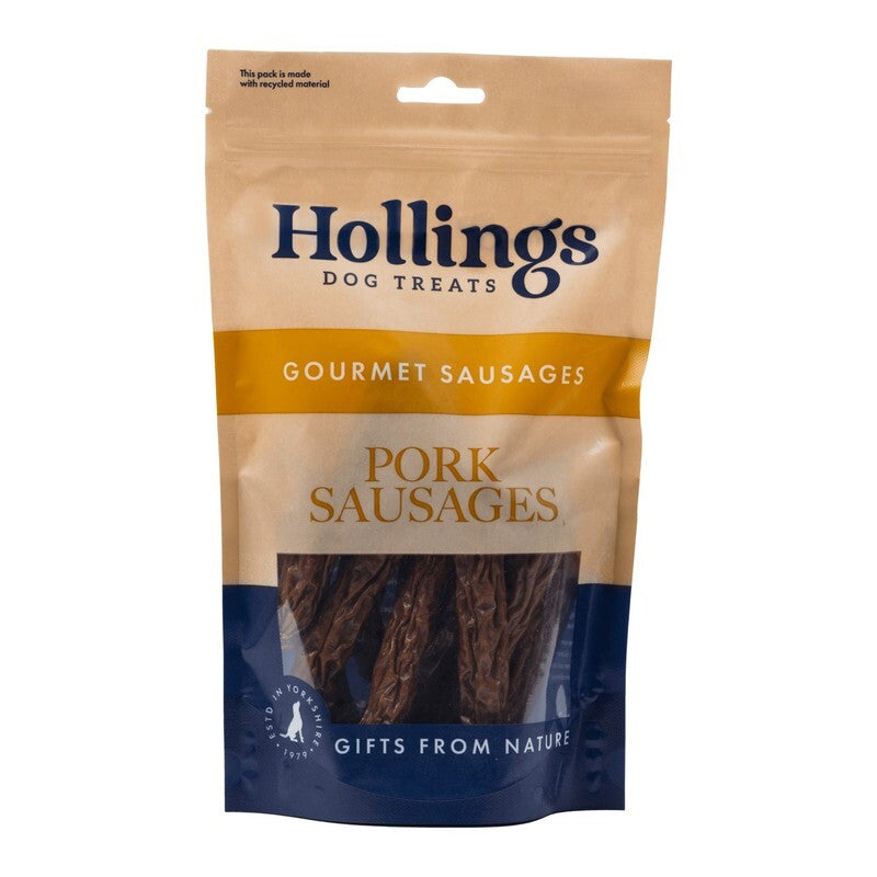 Hollings Dried Sausages 1kg x 5