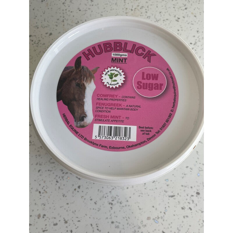 Hubblick Mint 1kg