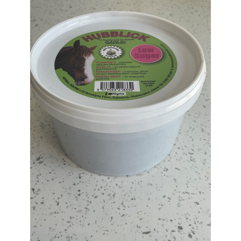Hubblick Garlic 1kg