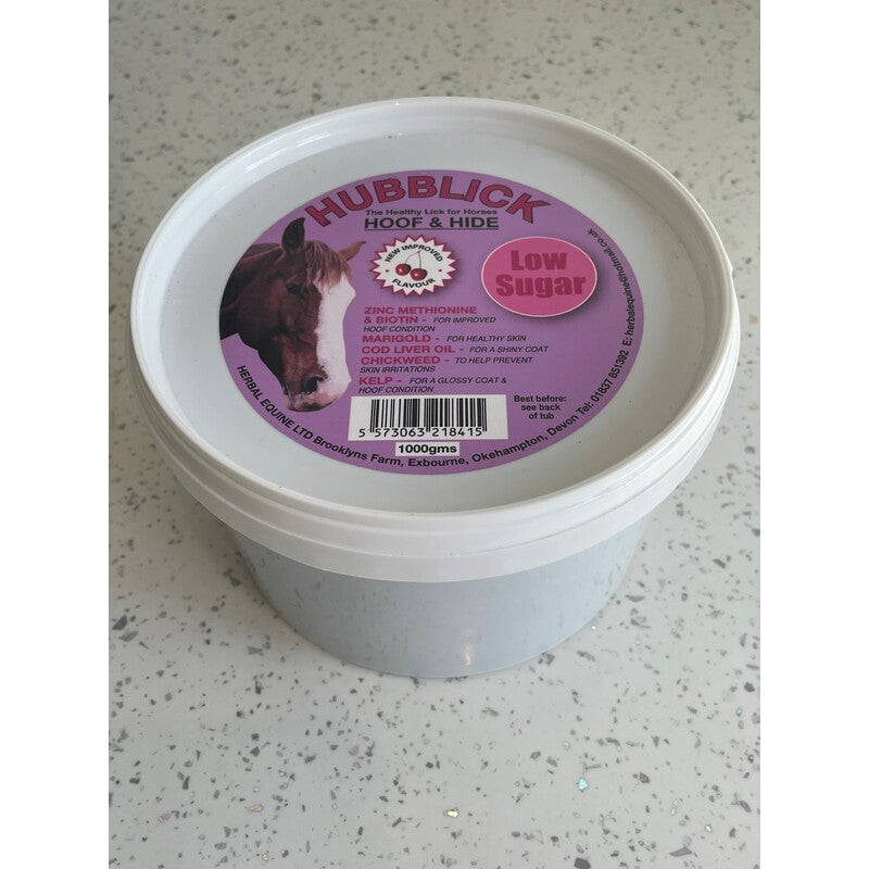 Hubblick Hoof & Hide 1kg