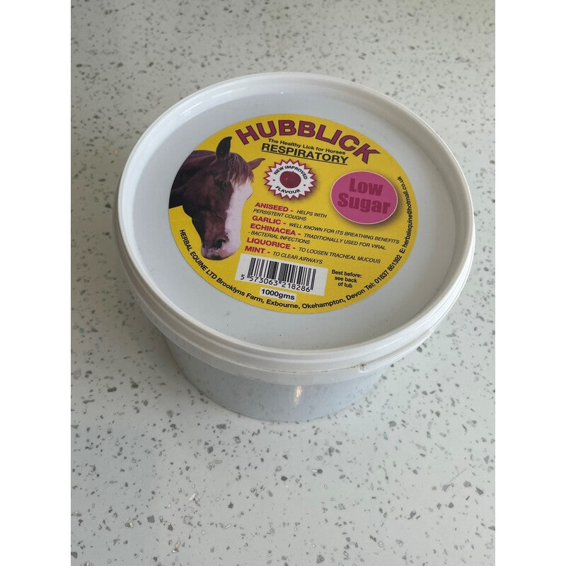 Hubblick Respiratory 1kg