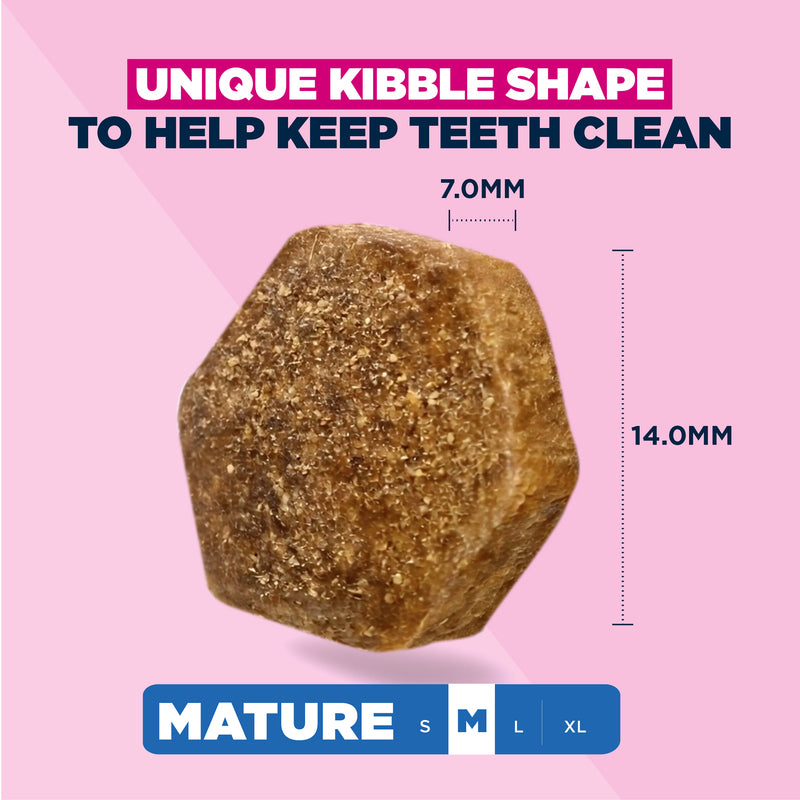 Eukanuba Mature Medium Breed Chicken 3kg x 3