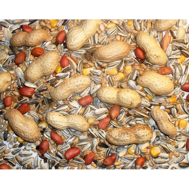 Johnston & Jeff Chipmunk and Squirrel Mix 12.5kg