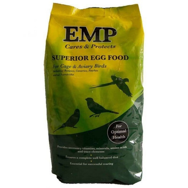 Johnston & Jeff EMP Egg Food 1kg