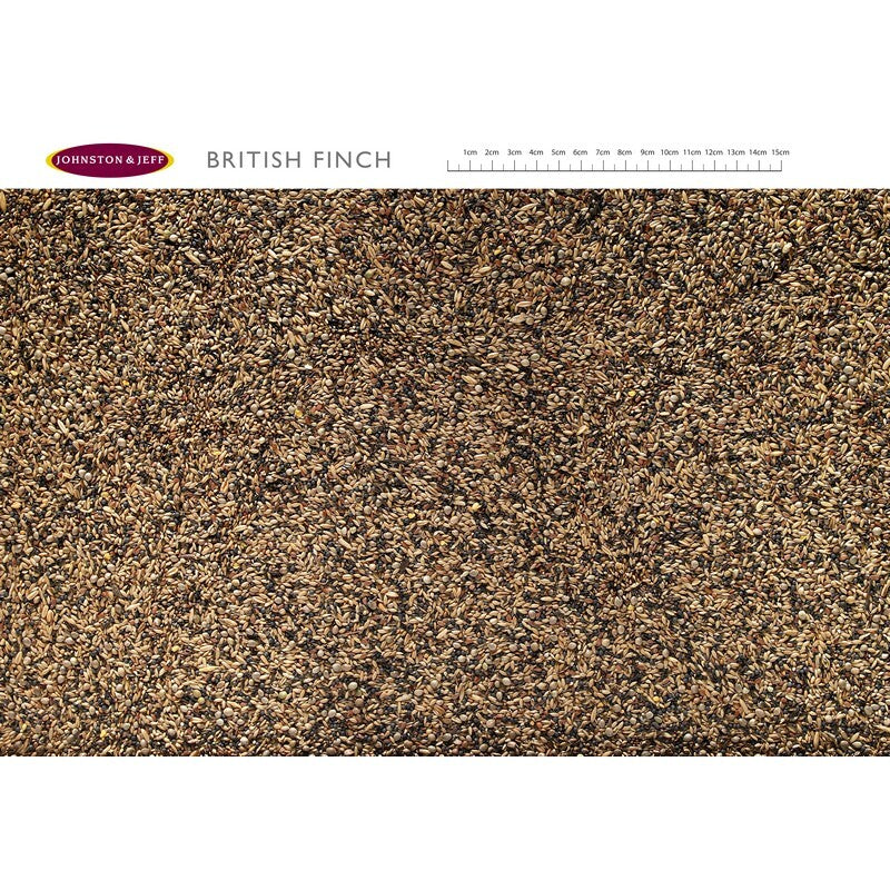 Johnston & Jeff Small British Finch Seed 20kg