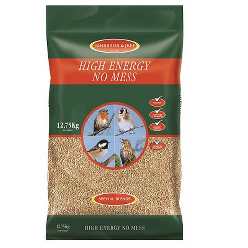 Johnston & Jeff High Energy Autumn & Winter Mix 12.75kg