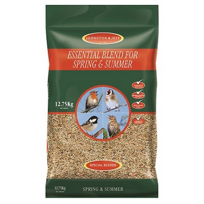 Johnston & Jeff Spring & Summer Mix 12.75kg