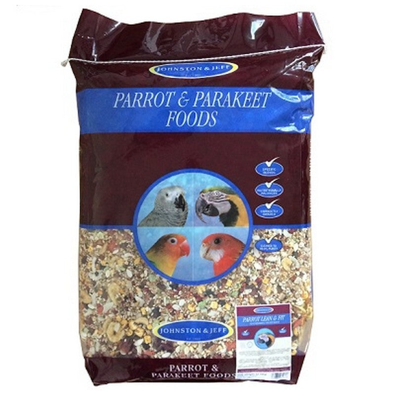 Johnston & Jeff Parrot Lean & Fit 12.75kg