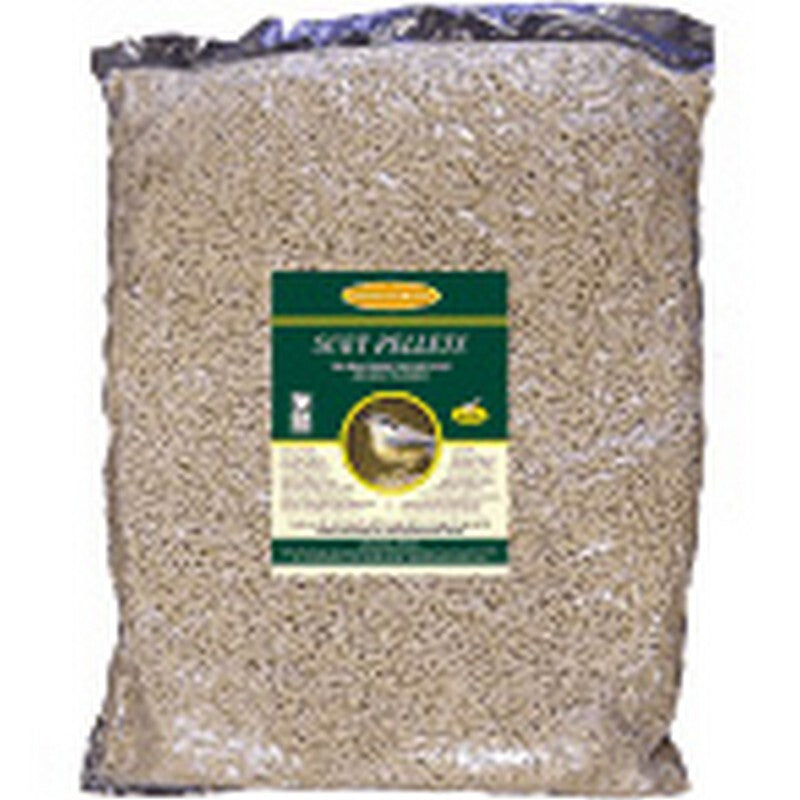 Johnston & Jeff Suet Pellets with Mealworms 12.55kg