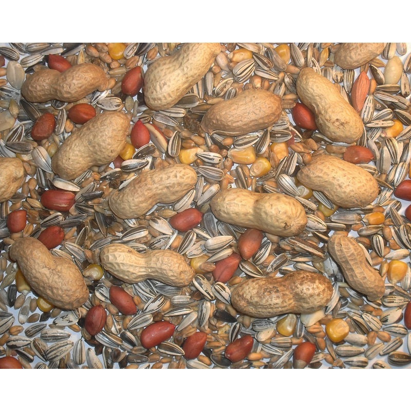 Johnston & Jeff Chipmunk and Squirrel Mix 1.2kg x 6
