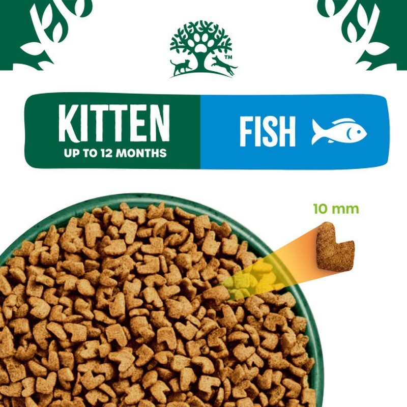 James Wellbeloved Kitten Fish 1.5kg