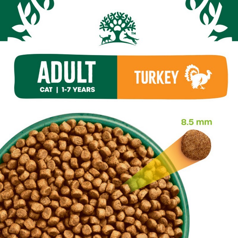James Wellbeloved Adult Cat Turkey 1.5kg
